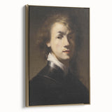 Baroque Art Print – Antique Elegance for Classic Home Décor