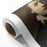 Baroque Art Print – Antique Elegance for Classic Home Décor