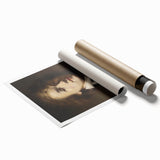 Baroque Art Print – Antique Elegance for Classic Home Décor