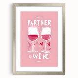 Textured abstract art print in silver frame, featuring swirling gray and white patterns, ideal for bedroom wall decor.