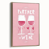 Framed canvas featuring a vintage poster of a landscape painting in muted gold and black tones, ideal for bedroom wall decor.