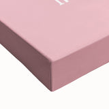 Large art featuring a black and white landscape painting on stretched canvas, ideal for bedroom wall decor.