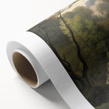 Realism Art Print of a Scenic Walk in Nature - Devil’s Cleft Scene