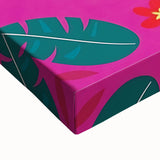 Colorful Boys Room Wall Art – Chameleon and Bird in Nature