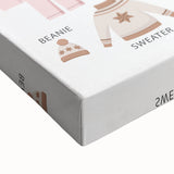 Clothing Educational Wall Art - Kids' Learning Poster