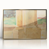 Elegant Impressionism Wall Art: Architectural Study by Sargent Print