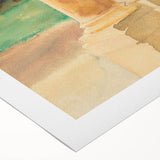 Elegant Impressionism Wall Art: Architectural Study by Sargent Print