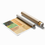 Elegant Impressionism Wall Art: Architectural Study by Sargent Print