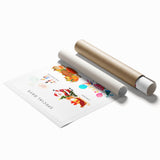 Special Days Educational Wall Art - Kids' Learning Poster