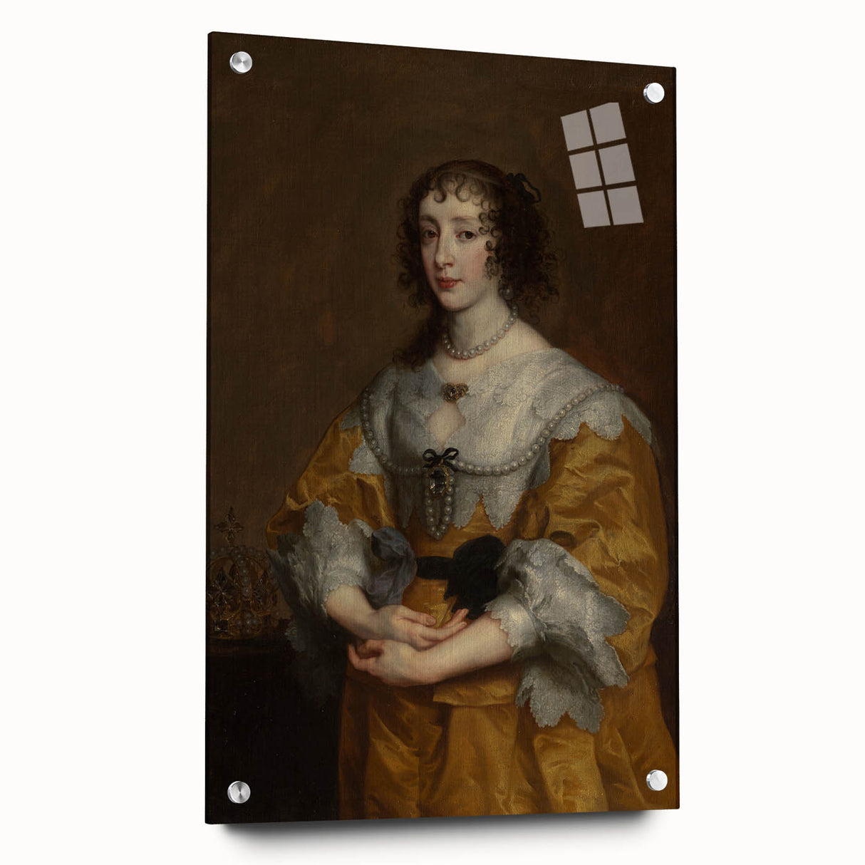 Rococo Art Print – Elegant Antique Art for Timeless Home Décor