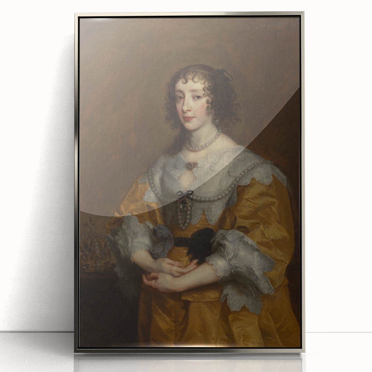 Rococo Art Print – Elegant Antique Art for Timeless Home Décor