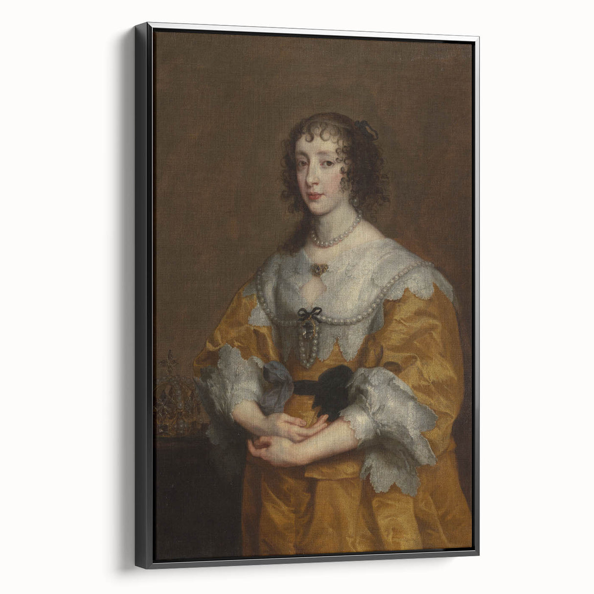 Rococo Art Print – Elegant Antique Art for Timeless Home Décor