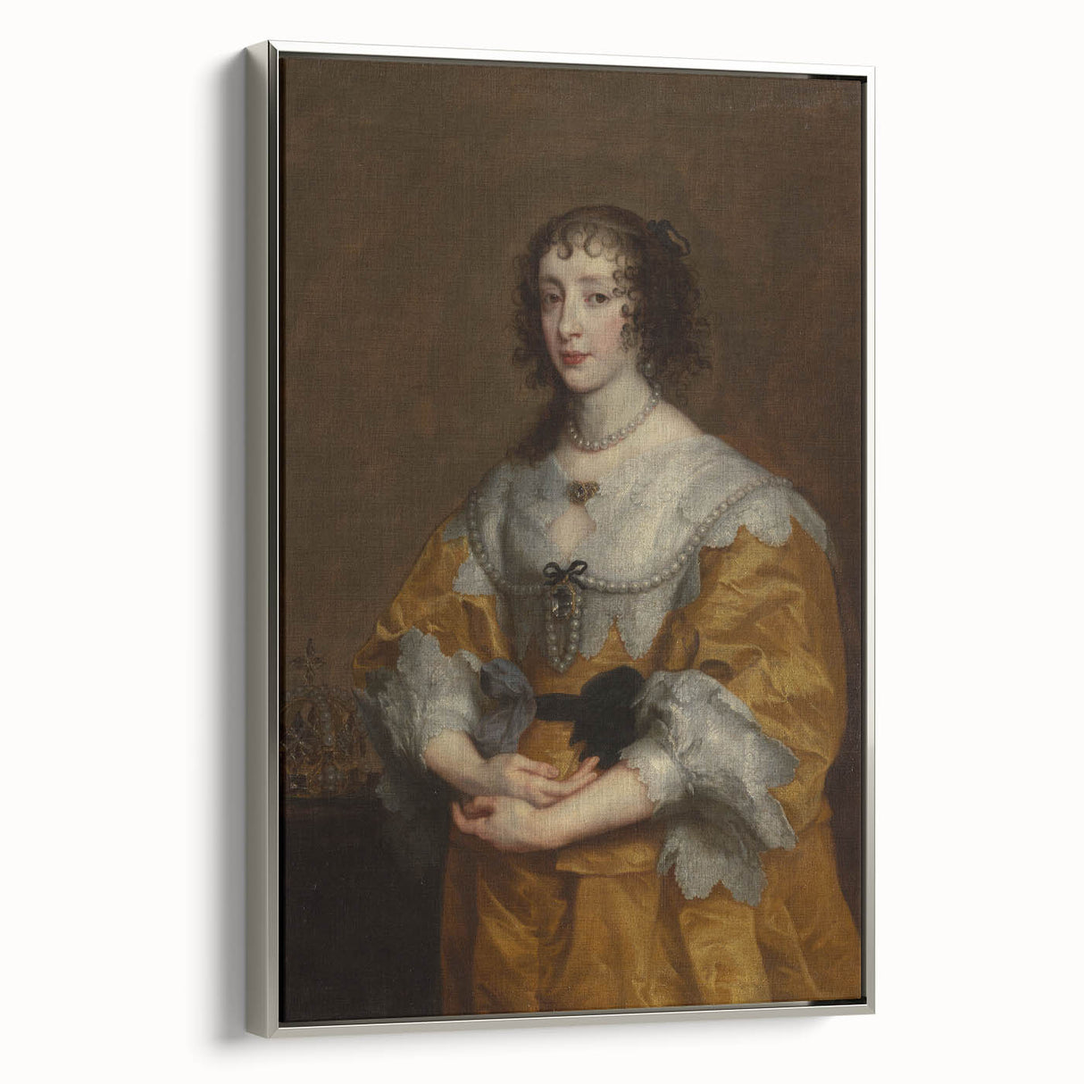 Rococo Art Print – Elegant Antique Art for Timeless Home Décor