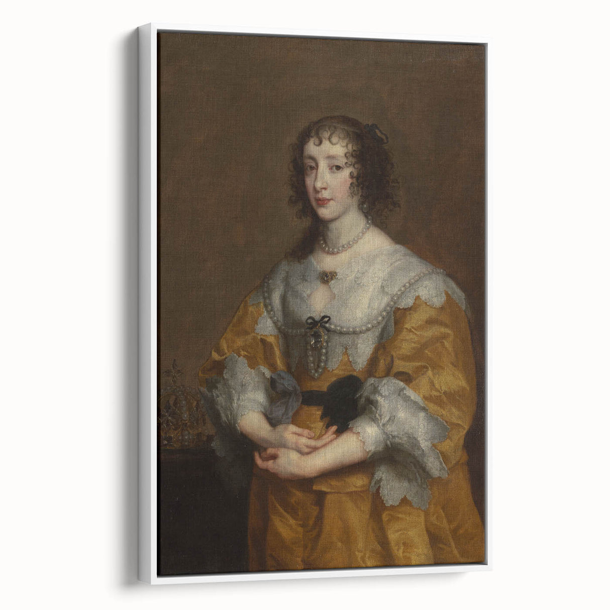 Rococo Art Print – Elegant Antique Art for Timeless Home Décor
