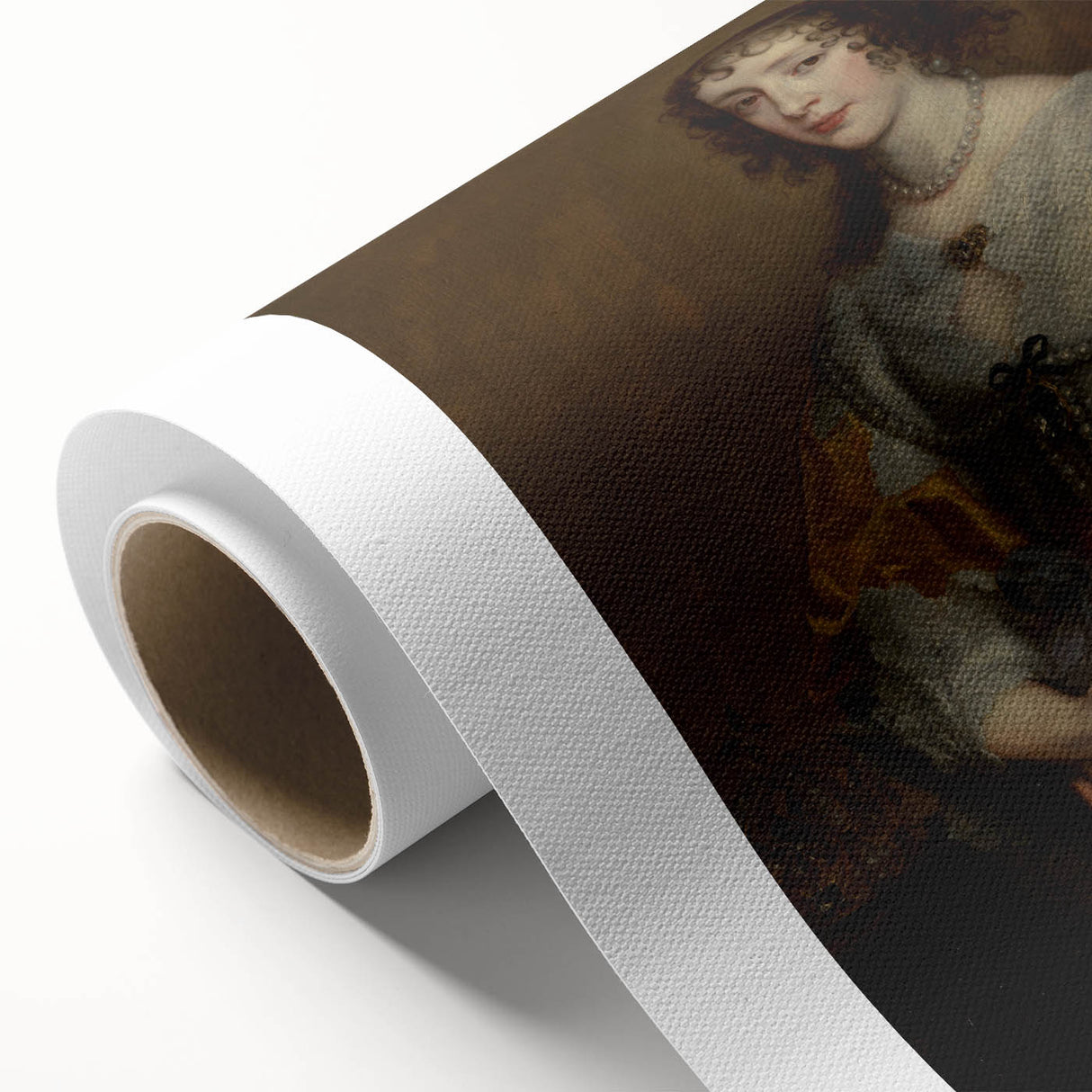 Rococo Art Print – Elegant Antique Art for Timeless Home Décor