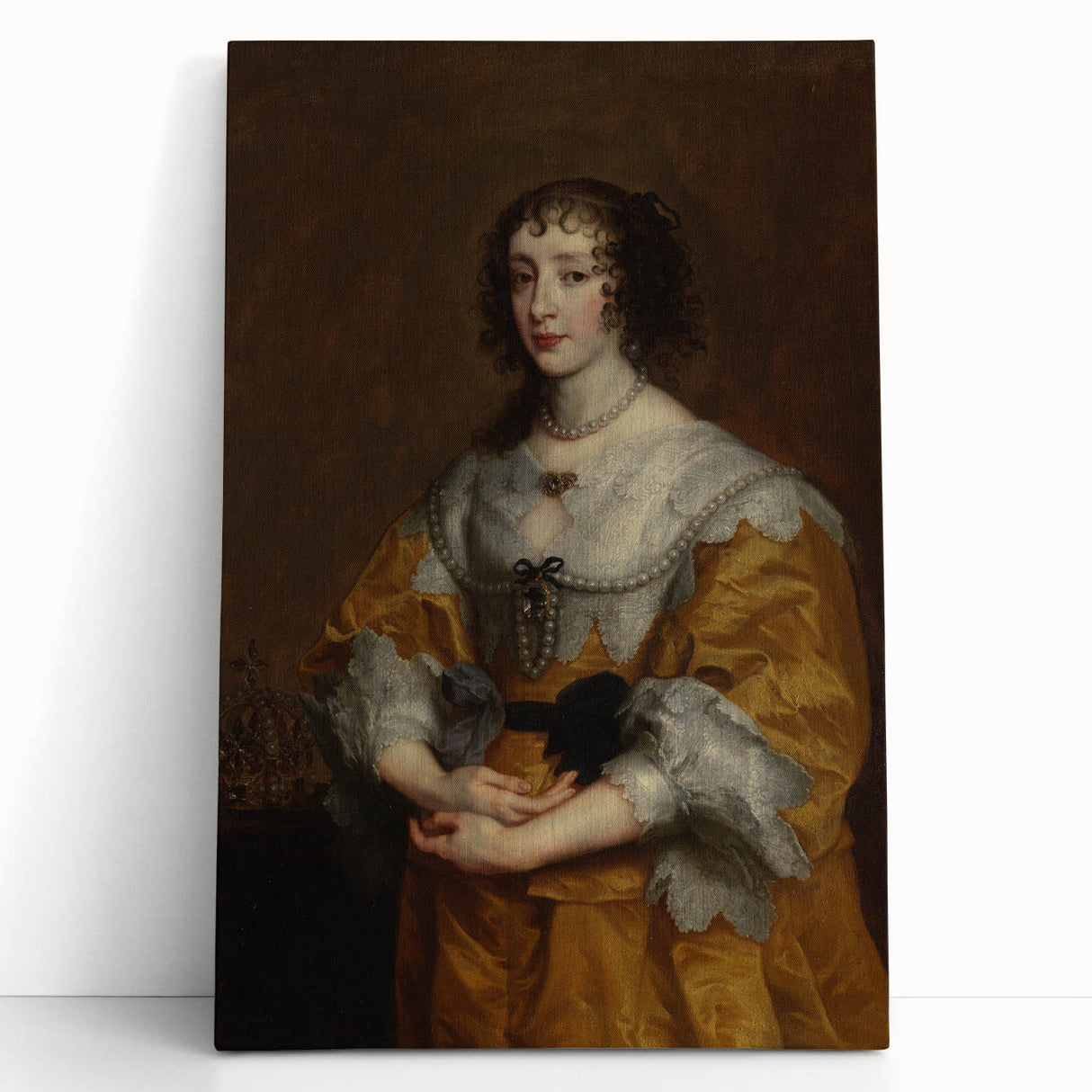 Rococo Art Print – Elegant Antique Art for Timeless Home Décor