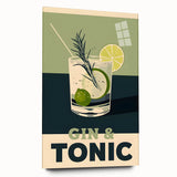 Large abstract wall art on acrylic glass featuring swirling blue and gray tones, ideal for bedroom or dining room decor.