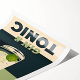 Extra large wall art featuring line art flowers in black on a white background, ideal for large living room decor.