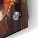 Classic Portrait Wall Art - Military Commander in Formal Attire - Sargent Art Print