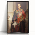 Classic Portrait Wall Art - Military Commander in Formal Attire - Sargent Art Print