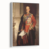 Classic Portrait Wall Art - Military Commander in Formal Attire - Sargent Art Print