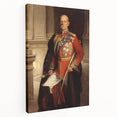 Classic Portrait Wall Art - Military Commander in Formal Attire - Sargent Art Print