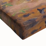 Realism Art Print of a Plowman at Work - Classic Rural Scene