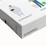 Professions Educational Wall Art - Kids' Learning Poster