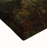 Romanticism Art - A View Near Tivoli Morning - Classic Romantic Canvas