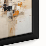 Canvas Art for Dining Area - Abstract Framed Dining Room Prints