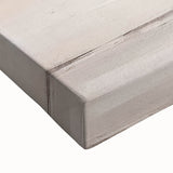 Close-up of an abstract landscape wall art piece featuring vibrant colors and intricate textures on stretched canvas, perfect for enhancing modern decor.