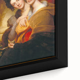 Baroque Art Print – Antique Elegance for Home Décor