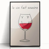 Large abstract wall art featuring mid-century modernist style in muted earth tones, framed acrylic.