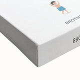 Family Tree Educational Wall Art - Kids' Learning Poster