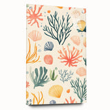 Coral Reef Nursery Wall Art - Baby Room & Kids Room Decor
