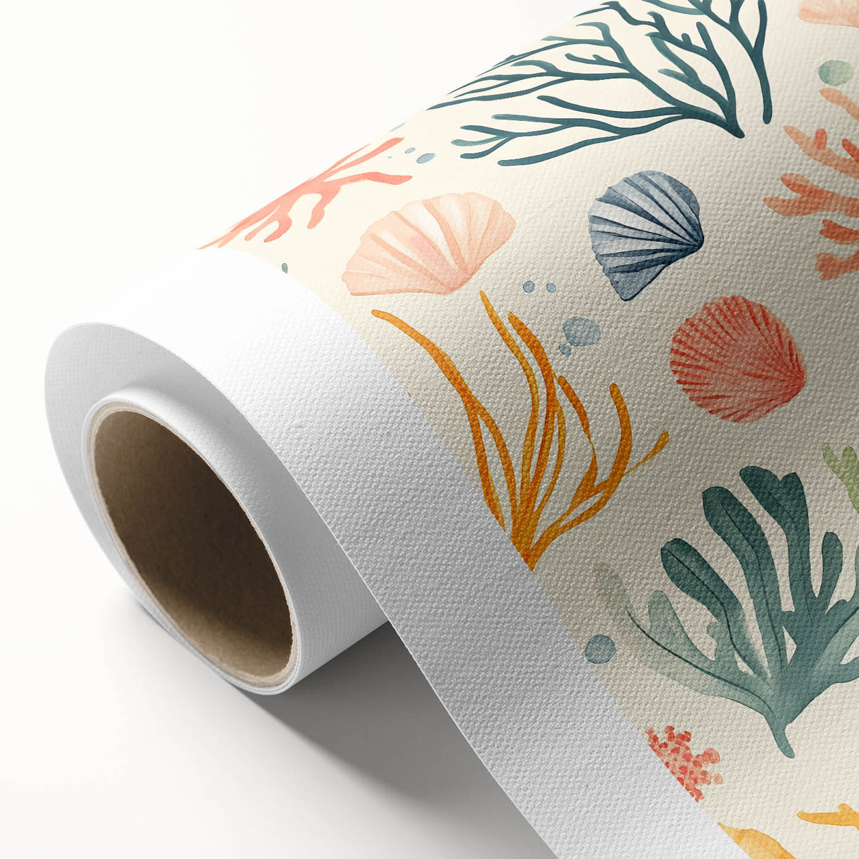 Coral Reef Nursery Wall Art - Baby Room & Kids Room Decor
