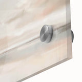 Close-up of vibrant abstract landscape wall art design on acrylic glass, showcasing rich colors and intricate textures ideal for modern home decor. Perfect for enhancing living spaces with a contemporary artistic touch.