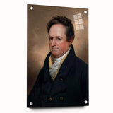 Elegant Baroque Portrait - Historical Art for Classic Interiors