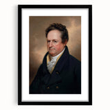 Elegant Baroque Portrait - Historical Art for Classic Interiors