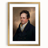 Elegant Baroque Portrait - Historical Art for Classic Interiors