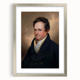 Elegant Baroque Portrait - Historical Art for Classic Interiors