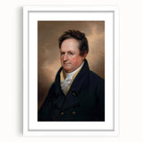 Elegant Baroque Portrait - Historical Art for Classic Interiors