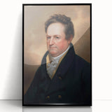 Elegant Baroque Portrait - Historical Art for Classic Interiors