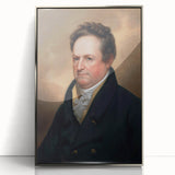 Elegant Baroque Portrait - Historical Art for Classic Interiors