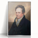 Elegant Baroque Portrait - Historical Art for Classic Interiors