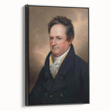 Elegant Baroque Portrait - Historical Art for Classic Interiors