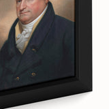 Elegant Baroque Portrait - Historical Art for Classic Interiors