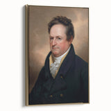 Elegant Baroque Portrait - Historical Art for Classic Interiors