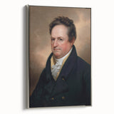 Elegant Baroque Portrait - Historical Art for Classic Interiors