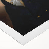 Elegant Baroque Portrait - Historical Art for Classic Interiors